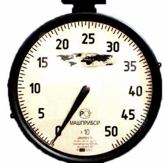 ДПУ-500-2 50т (500кН) динамометр
