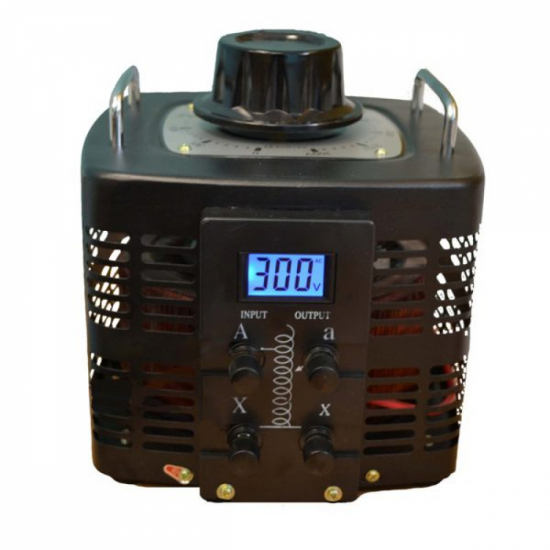 SUNTEK L-3000 автотрансформатор 3000ВА, 0-300В, 12А