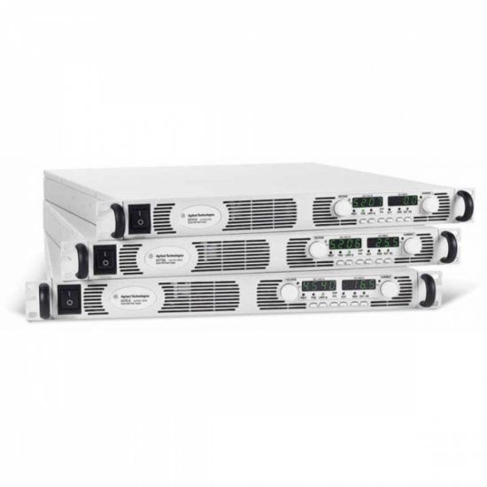 Agilent N5741A источник питания постоянного тока