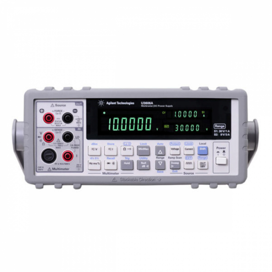 Agilent U3606A мультиметр/источник питания постоянного тока