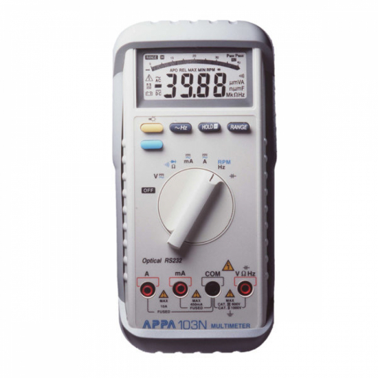 APPA 103N мультиметр цифровой