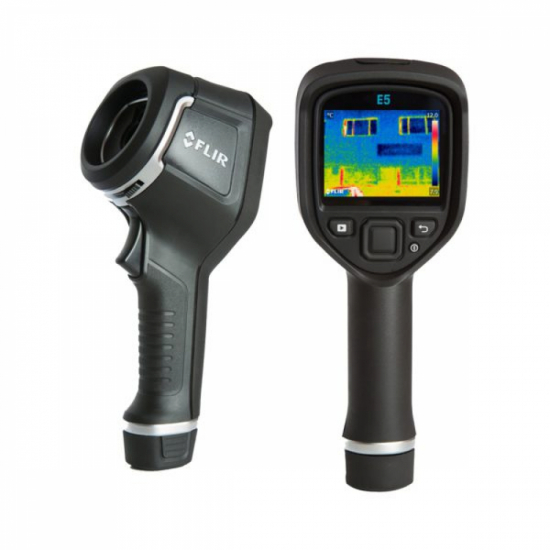 FLIR E5 тепловизор