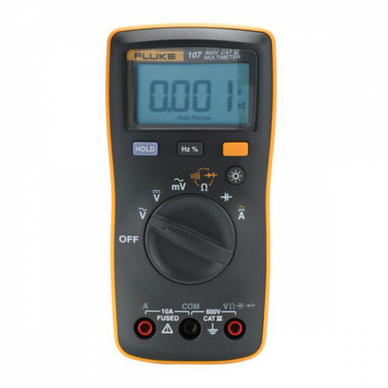 Fluke 107 цифровой мультиметр