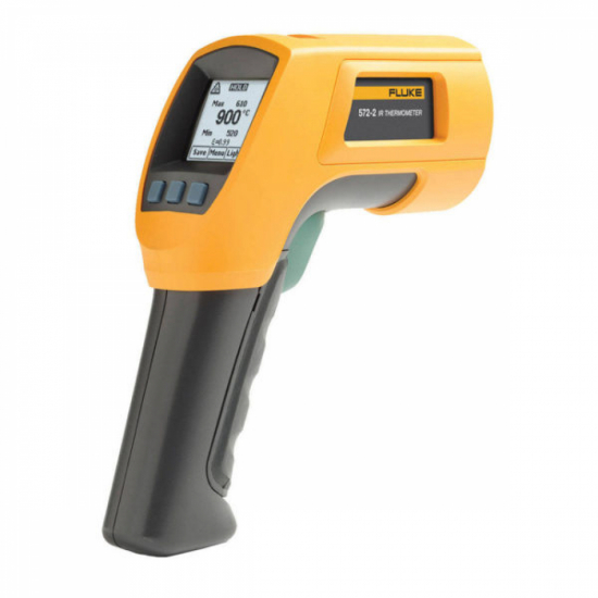 Fluke 572-2 высокотемпературный инфракрасный термометр