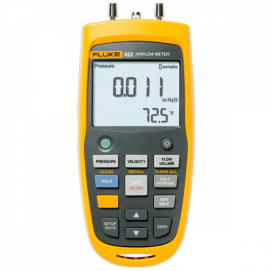 Fluke 922/Kit измеритель расхода воздуха с трубкой Пито длиной 30,48 см