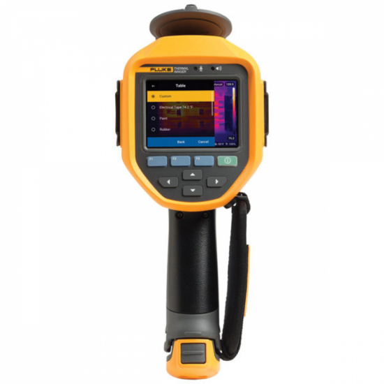 Fluke Ti300 PRO тепловизор