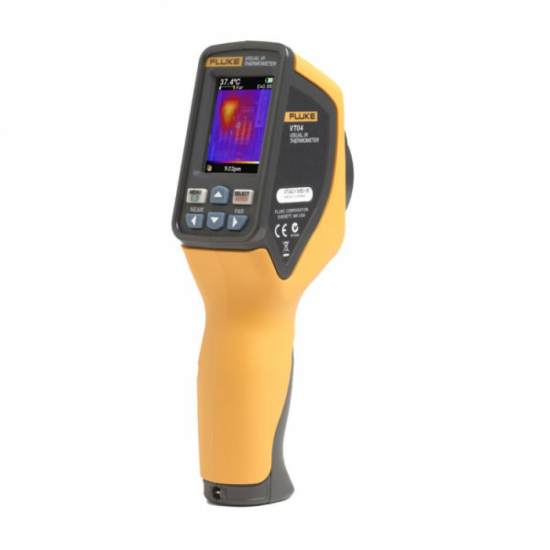 Fluke VT04 визуальный инфракрасный термометр