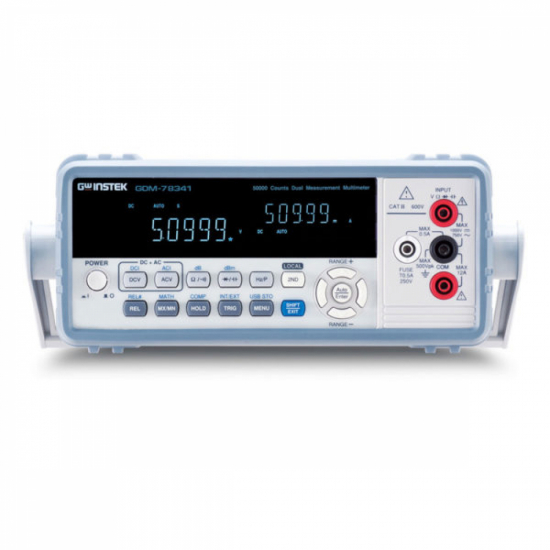 GW Instek GDM-78341 вольтметр