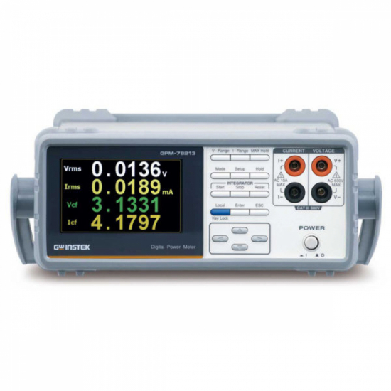 GW Instek GPM-78213 GPIB измеритель электрической мощности цифровой