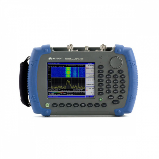 Keysight N9340B анализатор спектра