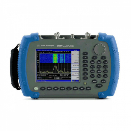 Agilent N9340B анализатор спектра
