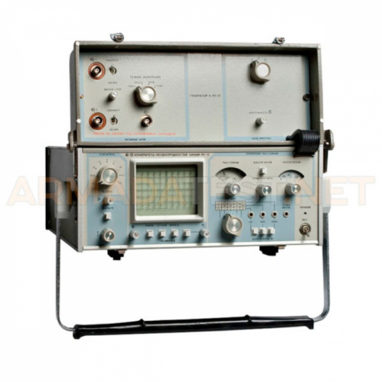 Р5-13 измеритель неоднородностей линий