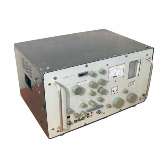 SMV-6.5 микровольтметр селективный