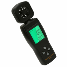 AS816 SMART SENSOR Мини-анемометр