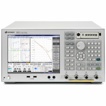 E5071C Анализатор цепей Keysight (Agilent)