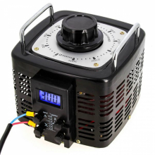 SUNTEK L-5000 автотрансформатор 5000ВА, 0-300В, 20А