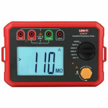 UT501C UNI-T тестер сопротивления изоляции