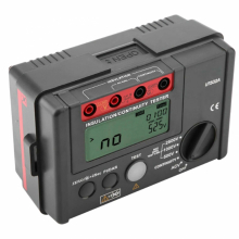 UT502A UNI-T тестер сопротивления изоляции