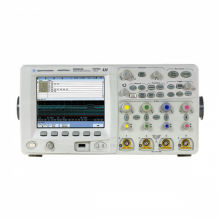 Agilent DSO5014A 4-х канальный осциллограф с полосой пропускания 100 МГц