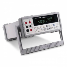 Agilent U3401A цифровой мультиметр, 4½ разряда, двустрочный дисплей