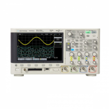 Agilent DSOX2014A Осциллограф: 100 МГц, 4 аналоговых канала
