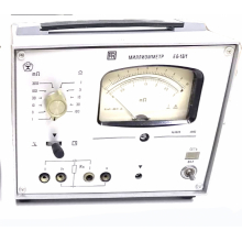 Е6-18/1 миллиомметр