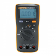 Fluke 107 цифровой мультиметр