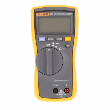 Fluke 113 цифровой мультиметр