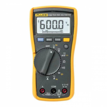 Fluke 115 цифровой мультиметр
