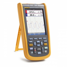 Fluke 124B/EU промышленный осциллограф SopeMeter 40 МГц