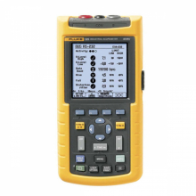 Fluke 125 осциллограф-мультиметр