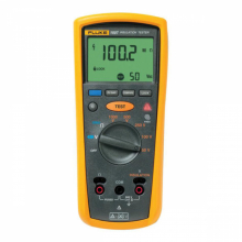 Fluke 1507 измеритель сопротивления изоляции