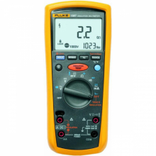 Fluke 1587 мультиметр-мегаомметр