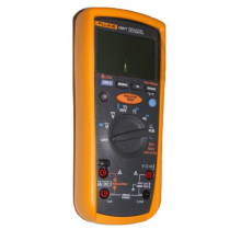 Fluke 1587T мультиметр-мегаомметр для телекоммуникационной отрасли