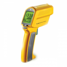 Fluke 572CF короткофокусный высокоточный инфракрасный термометр (пирометр)