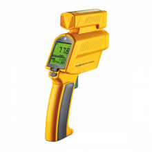 Fluke 576 высокоточный инфракрасный термометр (пирометр)