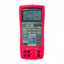 Fluke 725Ex искробезопасный многофункциональный технологический калибратор