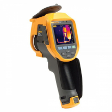Fluke Ti200 тепловизор с системой автофокусировки LaserSharp™ и беспроводным подключением