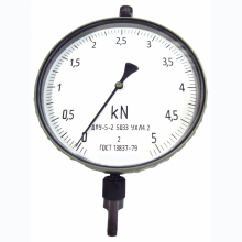 ДПУ-5-2 динамометр 500 Кг. (Складское хранение)