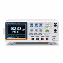 GW Instek GOM-7804 миллиомметр