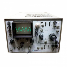 С1-64А осциллограф