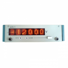 Щ304 вольтметр цифровой