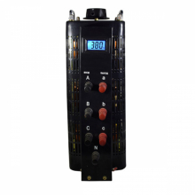 SUNTEK LTR-3-9000 трехфазный автотрансформатор 9000ВА, 0-430В, 12А
