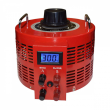 SUNTEK L-5000-RED автотрансформатор 5000ВА, 0-300В, 20А