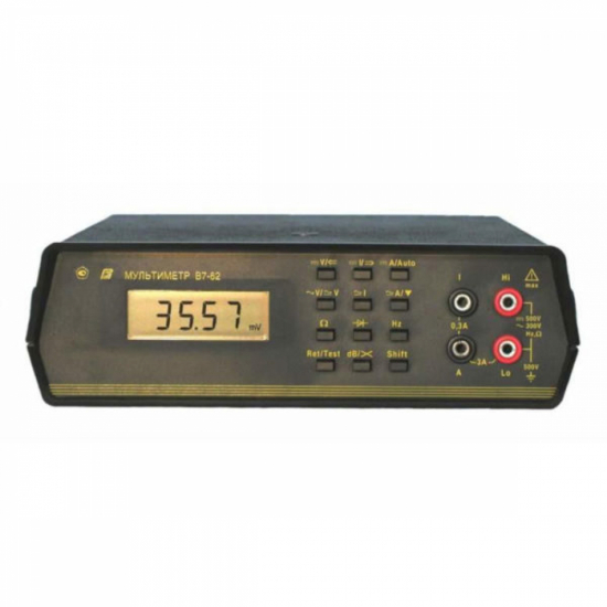 В7-62 мультиметр